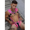 Breedwell Harnais Circuit Breaker Rose